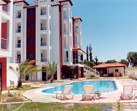 Carna Garden Hotel Side Exteriör bild