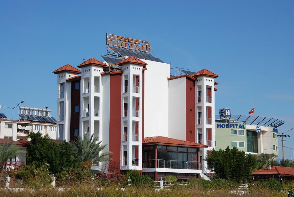 Carna Garden Hotel Side Exteriör bild