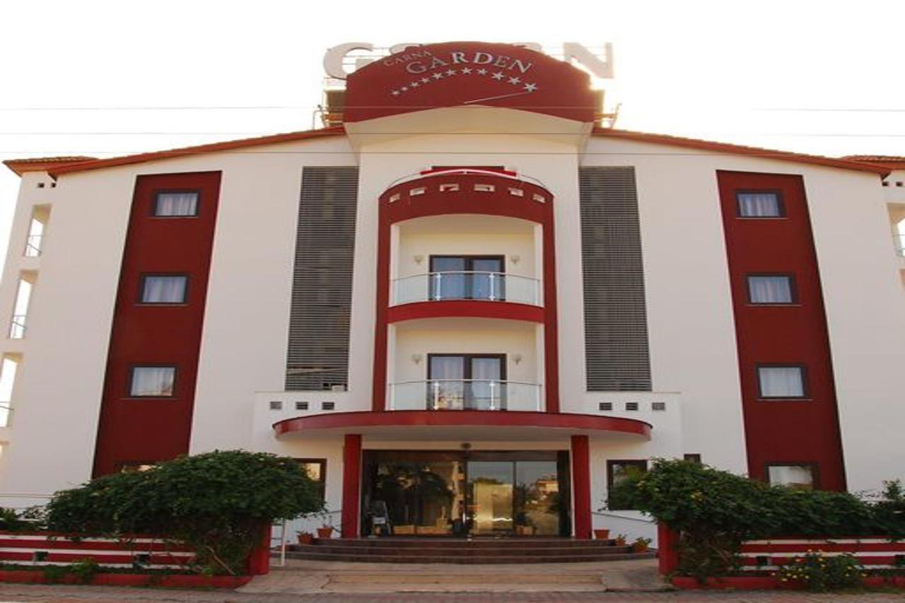 Carna Garden Hotel Side Exteriör bild