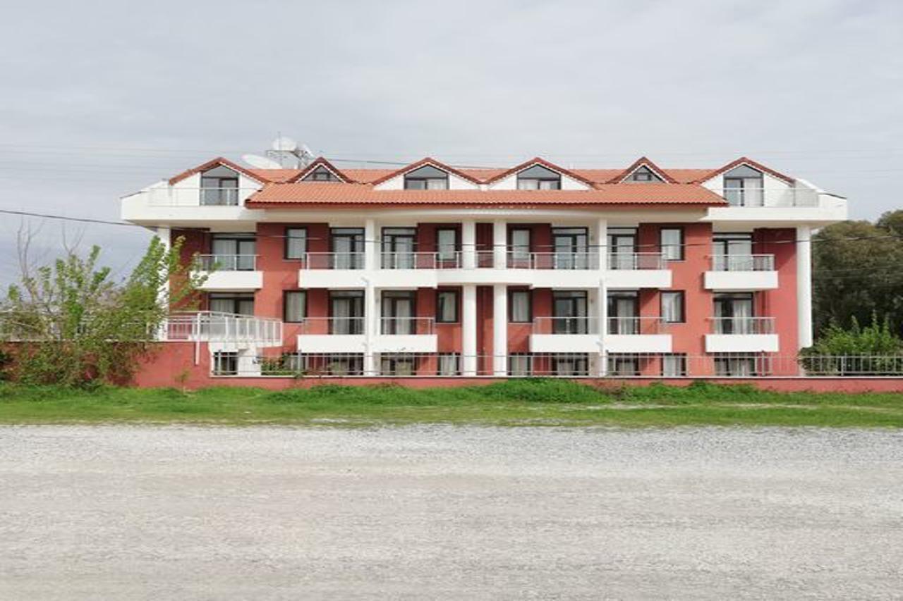 Carna Garden Hotel Side Exteriör bild