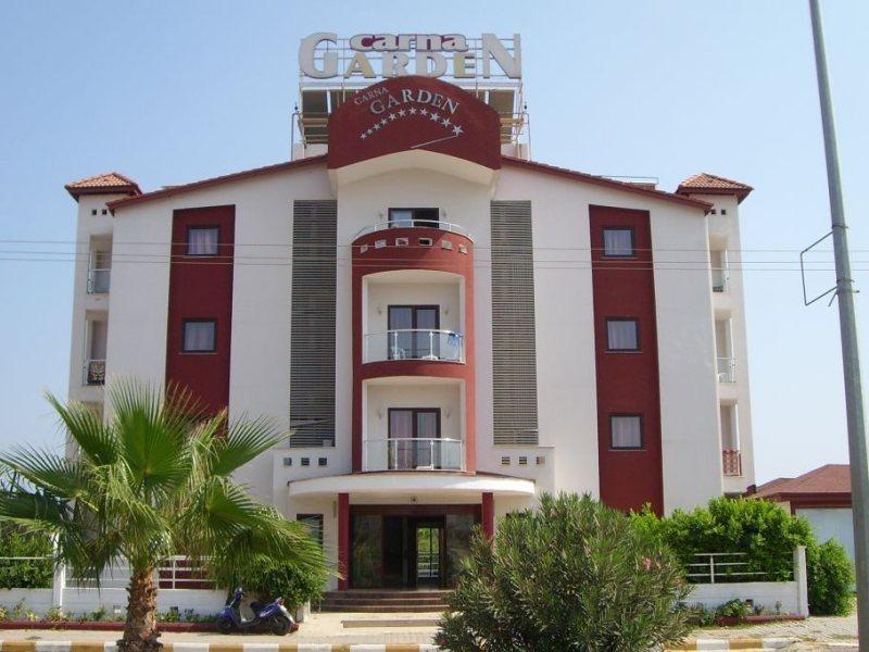 Carna Garden Hotel Side Exteriör bild